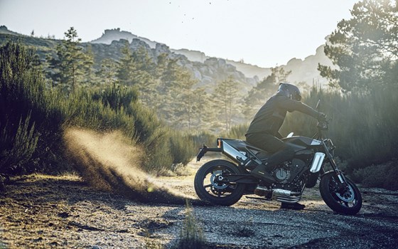 Neufahrzeug Husqvarna Svartpilen 801 - Bild 13