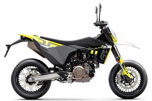 Angebot Husqvarna 701 Supermoto