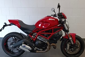 Angebot Ducati Monster 797