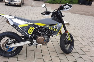 Angebot Husqvarna 701 Supermoto