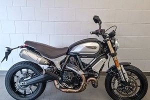 Angebot Ducati Scrambler 1100