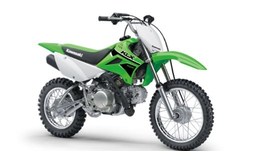 Neufahrzeug Kawasaki KLX 110R - Bild 1 Neufahrzeug Kawasaki KLX 110R - Bild 1