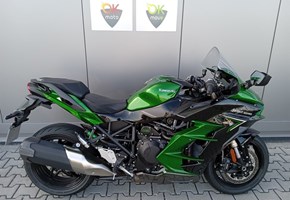 Kawasaki Ninja H2 SX