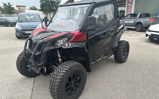 Neufahrzeug Can-Am Maverick Sport DPS 1000R T - Bild 1 Neufahrzeug Can-Am Maverick Sport DPS 1000R T - Bild 1