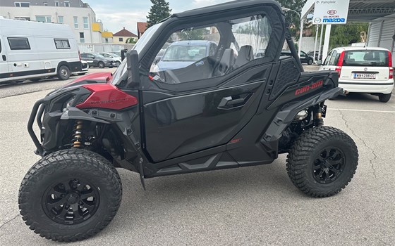 Neufahrzeug Can-Am Maverick Sport DPS 1000R T - Bild 2 Neufahrzeug Can-Am Maverick Sport DPS 1000R T - Bild 2