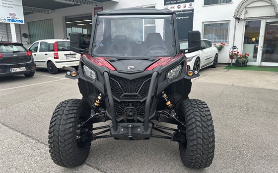 Neufahrzeug Can-Am Maverick Sport DPS 1000R T - Bild 3 Neufahrzeug Can-Am Maverick Sport DPS 1000R T - Bild 3