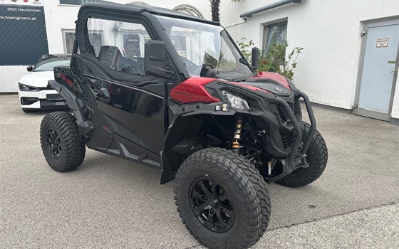 Neufahrzeug Can-Am Maverick Sport DPS 1000R T - Bild 4 Neufahrzeug Can-Am Maverick Sport DPS 1000R T - Bild 4