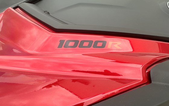 Neufahrzeug Can-Am Maverick Sport DPS 1000R T - Bild 6 Neufahrzeug Can-Am Maverick Sport DPS 1000R T - Bild 6