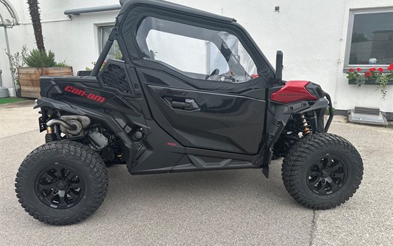Neufahrzeug Can-Am Maverick Sport DPS 1000R T - Bild 7 Neufahrzeug Can-Am Maverick Sport DPS 1000R T - Bild 7