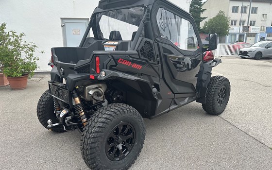 Neufahrzeug Can-Am Maverick Sport DPS 1000R T - Bild 8 Neufahrzeug Can-Am Maverick Sport DPS 1000R T - Bild 8