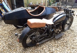 Gebrauchte Excelsior R1.1