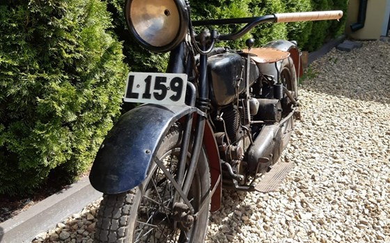 Gebrauchtmotorrad Excelsior R1.1 - Bild 3