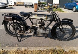 Gebrauchte Norton Big 4