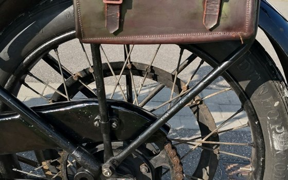 Gebrauchtmotorrad Norton Big 4 - Bild 2