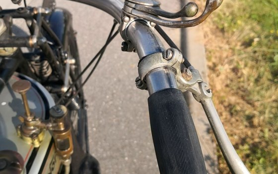 Gebrauchtmotorrad Norton Big 4 - Bild 3