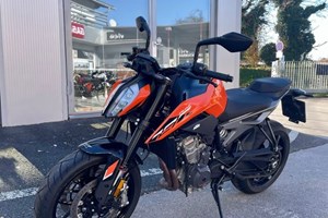 Angebot KTM 790 Duke