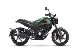 Benelli Leoncino 125