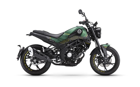 Neufahrzeug Benelli Leoncino 125 - Bild 1 Neufahrzeug Benelli Leoncino 125 - Bild 1