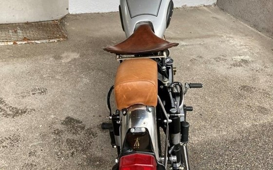 Gebrauchtmotorrad BSA DB 32 Gold Star - Bild 1