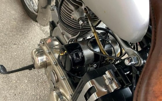 Gebrauchtmotorrad BSA DB 32 Gold Star - Bild 2