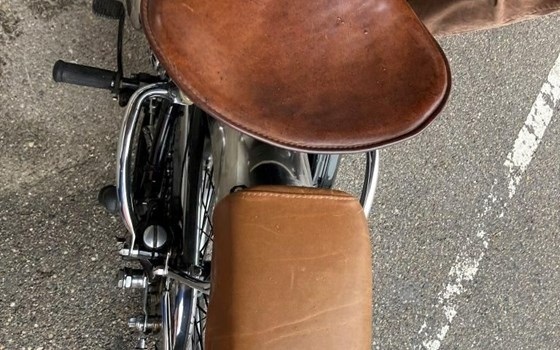 Gebrauchtmotorrad BSA DB 32 Gold Star - Bild 3