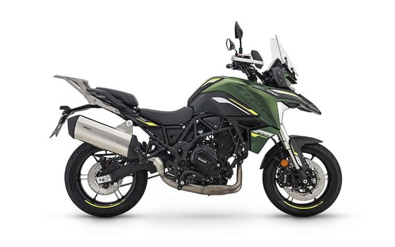 Neufahrzeug Benelli TRK 702 - Bild 1 Neufahrzeug Benelli TRK 702 - Bild 1