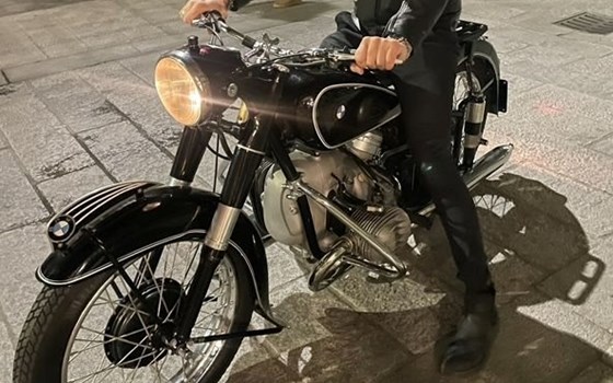 Gebrauchtmotorrad BMW R 51 - Bild 3