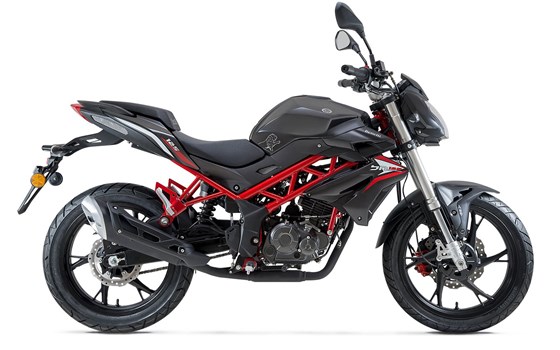 Neufahrzeug Benelli BN 125 - Bild 1 Neufahrzeug Benelli BN 125 - Bild 1