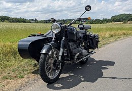 Gebrauchte BMW R 50