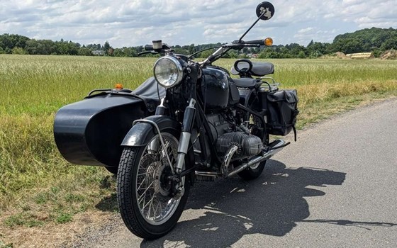 Gebrauchtmotorrad BMW R 50 - Bild 1