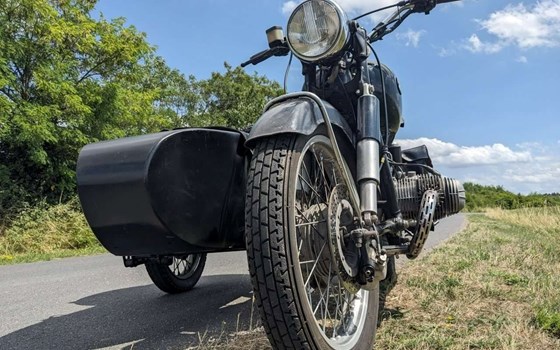 Gebrauchtmotorrad BMW R 50 - Bild 2