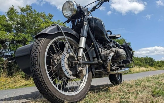 Gebrauchtmotorrad BMW R 50 - Bild 3