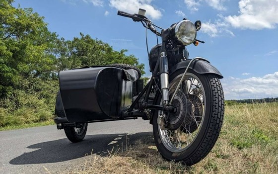 Gebrauchtmotorrad BMW R 50 - Bild 4