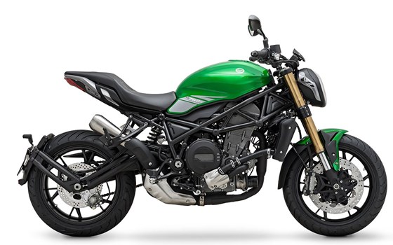 Neufahrzeug Benelli 752 S - Bild 1 Neufahrzeug Benelli 752 S - Bild 1