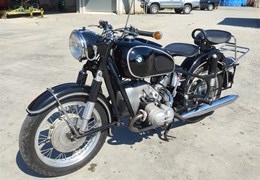 Gebrauchte BMW R 69