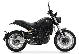 Benelli Leoncino 500 Trail