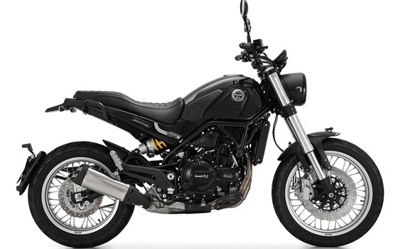 Neufahrzeug Benelli Leoncino 500 Trail - Bild 1 Neufahrzeug Benelli Leoncino 500 Trail - Bild 1