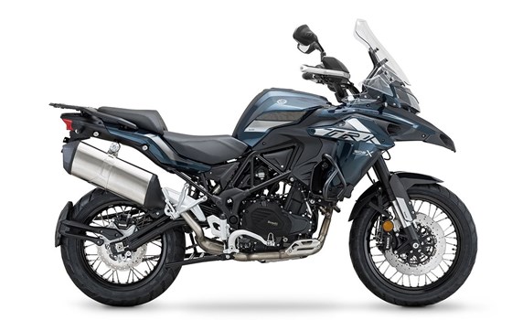 Neufahrzeug Benelli TRK 502 X - Bild 1 Neufahrzeug Benelli TRK 502 X - Bild 1