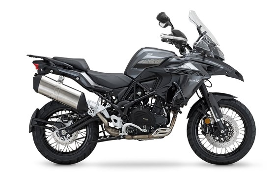 Neufahrzeug Benelli TRK 502 X - Bild 2 Neufahrzeug Benelli TRK 502 X - Bild 2