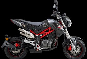 Benelli TnT 125