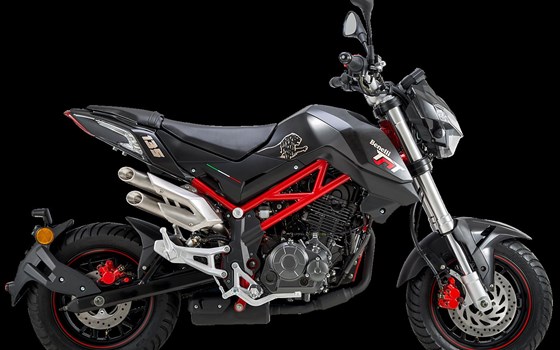 Neufahrzeug Benelli TnT 125 - Bild 1 Neufahrzeug Benelli TnT 125 - Bild 1