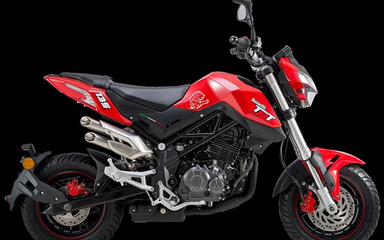 Neufahrzeug Benelli TnT 125 - Bild 2 Neufahrzeug Benelli TnT 125 - Bild 2