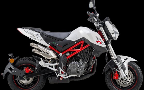 Neufahrzeug Benelli TnT 125 - Bild 3 Neufahrzeug Benelli TnT 125 - Bild 3