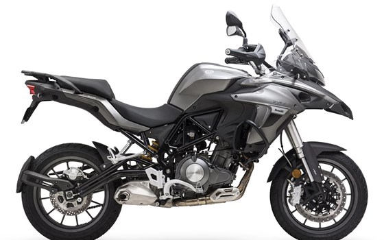Neufahrzeug Benelli TRK 502 - Bild 1 Neufahrzeug Benelli TRK 502 - Bild 1