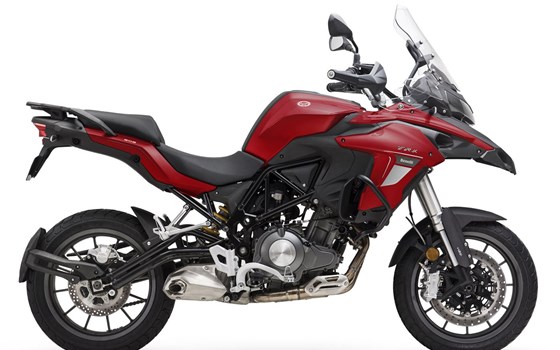 Neufahrzeug Benelli TRK 502 - Bild 2 Neufahrzeug Benelli TRK 502 - Bild 2