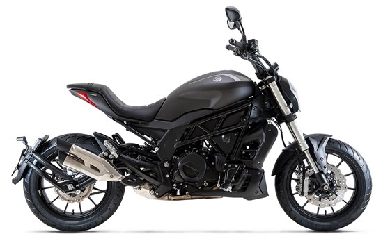 Neufahrzeug Benelli 502 C - Bild 1 Neufahrzeug Benelli 502 C - Bild 1