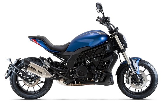 Neufahrzeug Benelli 502 C - Bild 2 Neufahrzeug Benelli 502 C - Bild 2