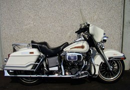 Gebrauchte Harley-Davidson Electra Glide FLH