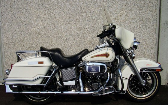 Gebrauchtmotorrad Harley-Davidson Electra Glide FLH - Bild 1