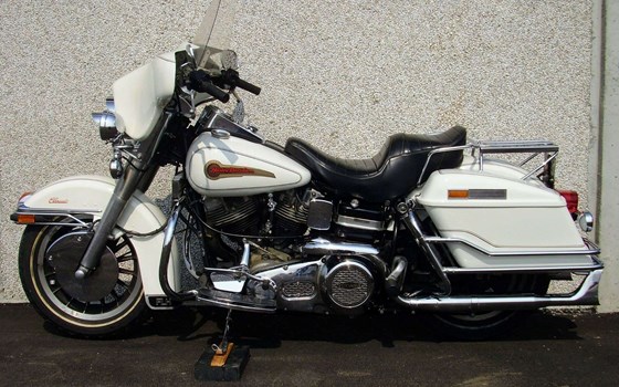 Gebrauchtmotorrad Harley-Davidson Electra Glide FLH - Bild 2
